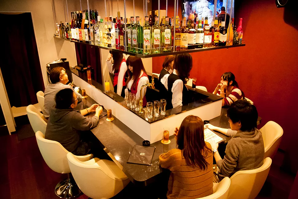 G-collection 店内